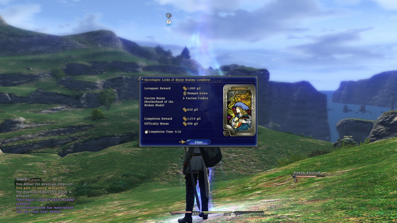 Final Fantasy XIV - Imagen 21